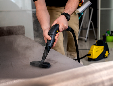 Upholstery Steam Cleaning