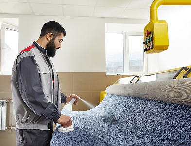 Carpet Restoration